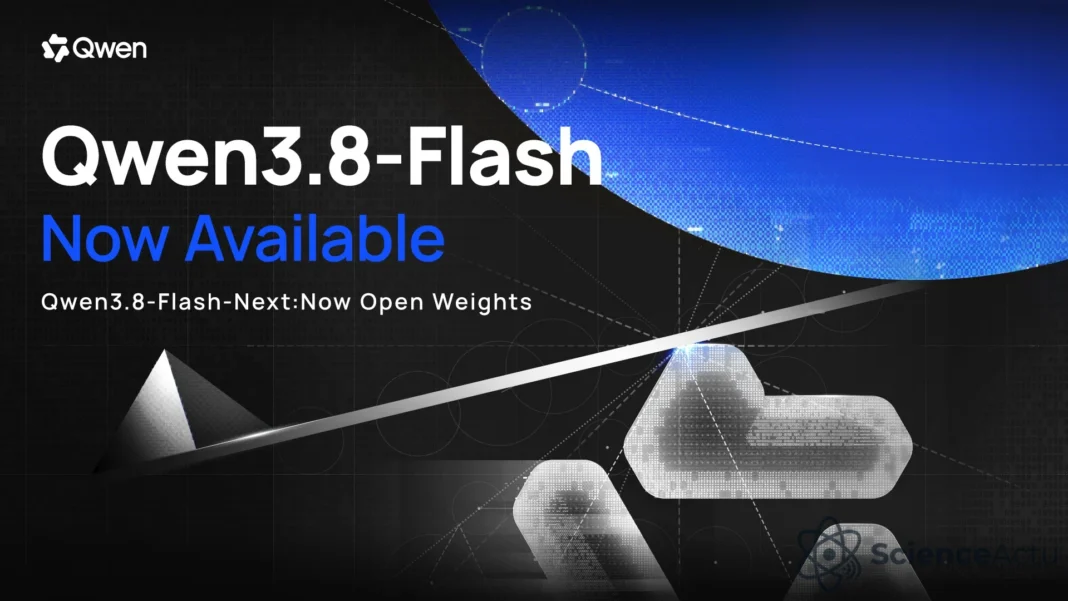 Qwen3.8-Flash-Next : ce que la préversion de Qwen4 change pour les longs contextes et les agents IA Qwen3.8-Flash-Next : ce que la préversion de Qwen4 change pour les longs contextes et les agents IA