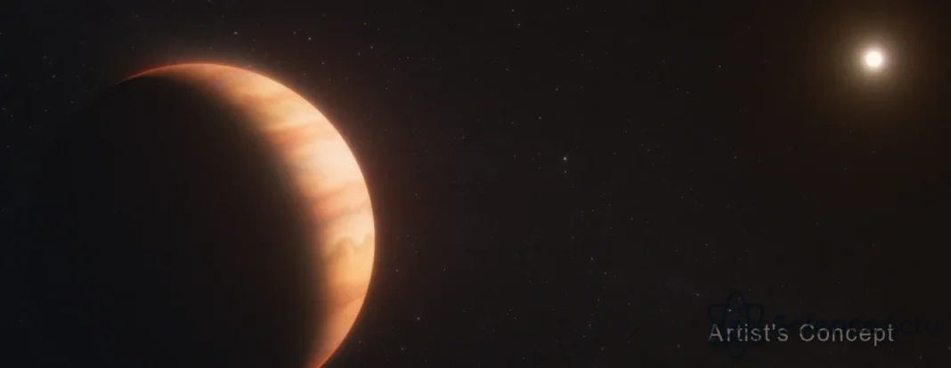 WD 1856 b : Webb observe l’atmosphère d’une planète qui a survécu à son étoile WD 1856 b : Webb observe l’atmosphère d’une planète qui a survécu à son étoile